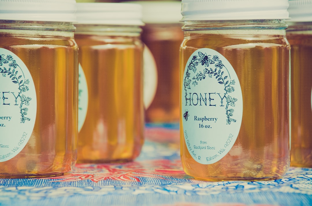 Discover the Sweet Delight of Creamed Honey